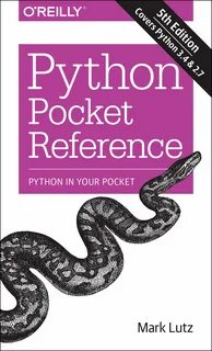 Лутц python 5 е издание
