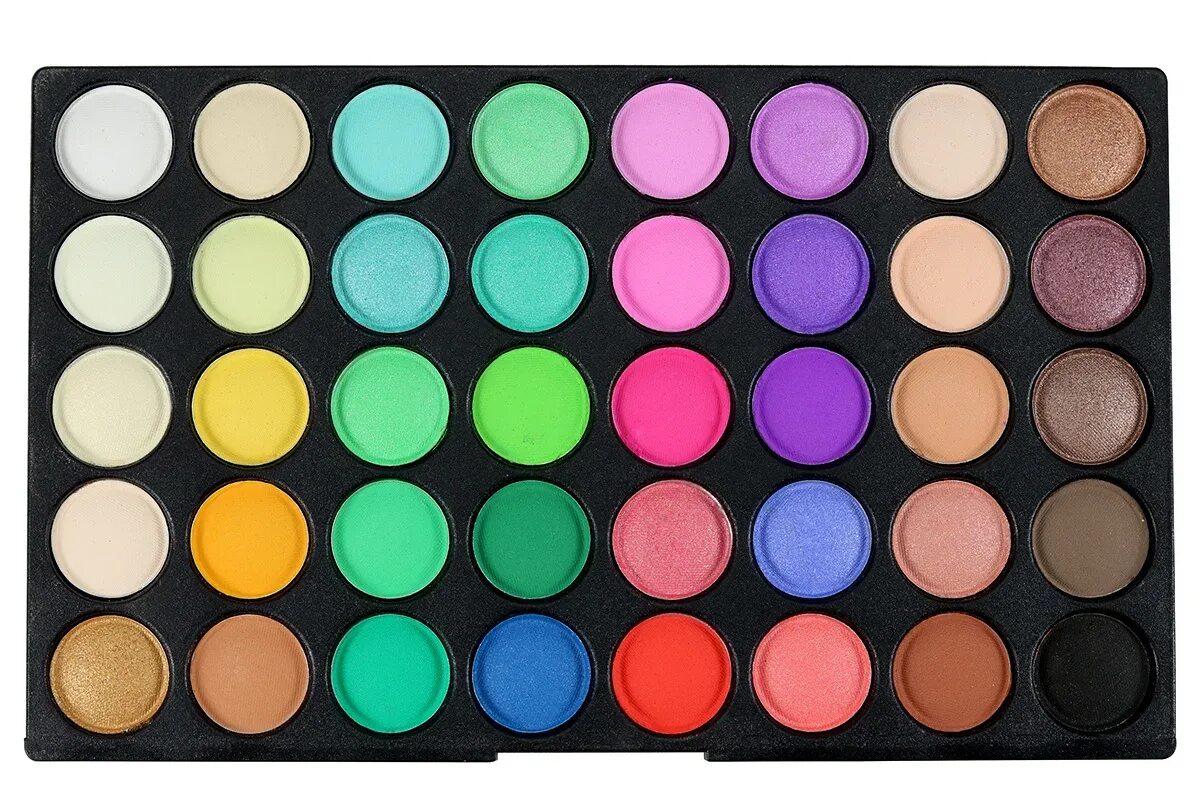 Палитра теней popfeel, 40 цветов.. Палетка igoodco 40 Color Eye Shadow. Тени Colors Eyeshadow Palette. Тени Matte Eyeshadow. Как называется палетка