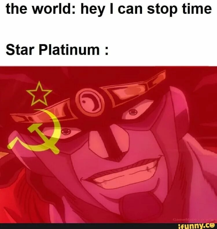 Can stop time