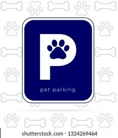 Pets parking