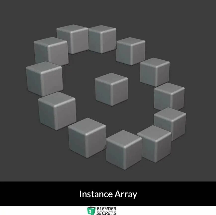 Blender instances. Массив в blender. array блендер. array в блендер по линии. instance-circular array.