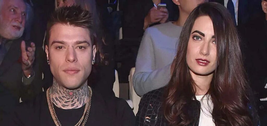 Fedez итальянский рэпер.