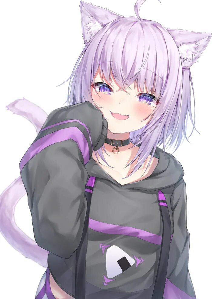 Nekomata okayu. Nekomata okayu 18. неко и некомата.