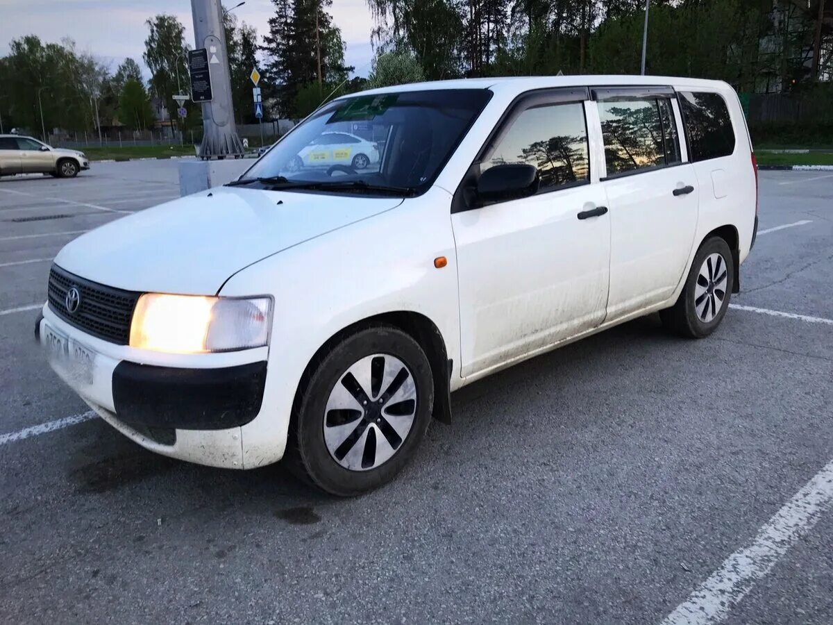 File:Toyota Probox Van DX.jpg - Wikipedia