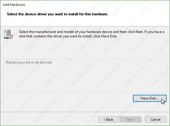 Vcom drivers windows 10. Add hardware windows 10. have disk кнопка. usb driver windows 10 64-бит просит. взлом vcom.