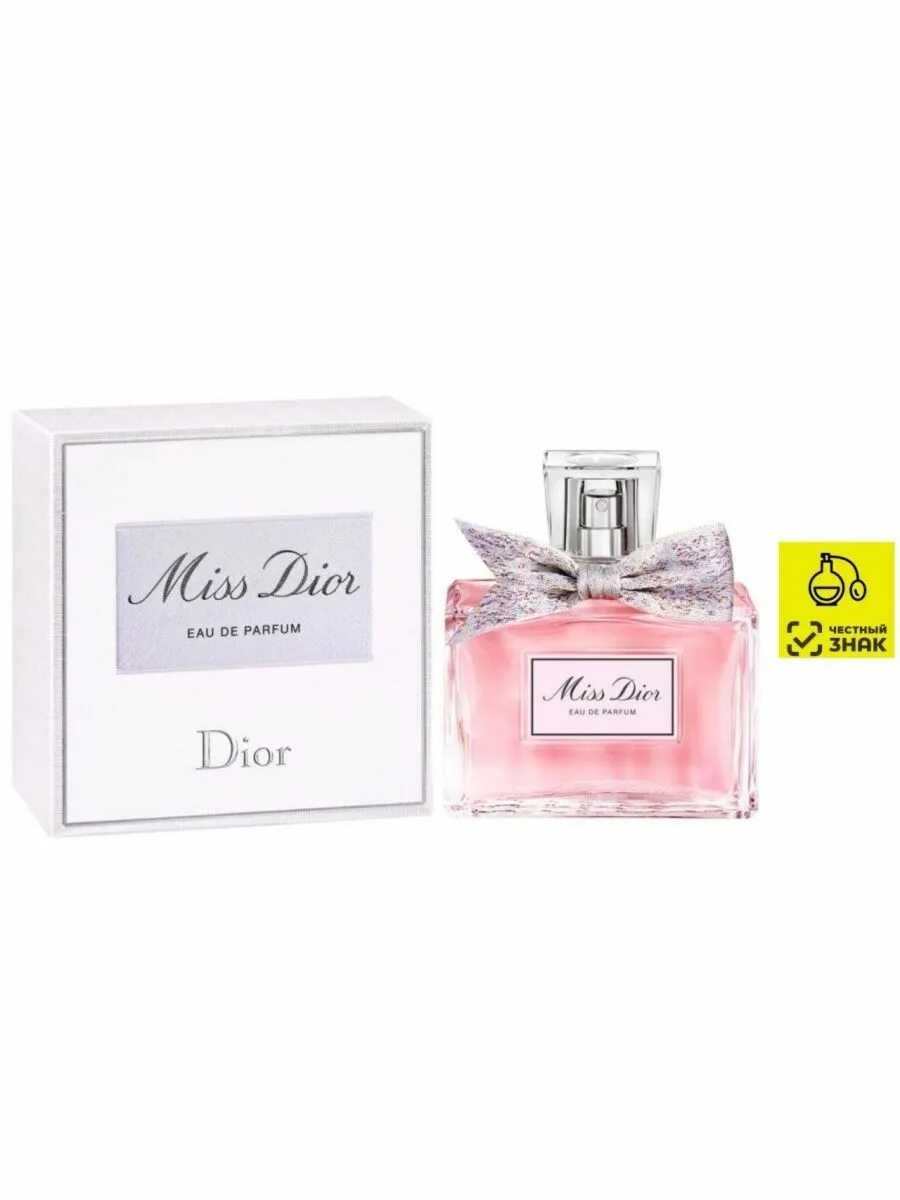 Christian Dior Miss Dior туалетная вода (женские) 100ml. Духи Мисс диор женские 100 мл. Miss Dior Eau de Parfum (2017) Christian Dior. Christian Dior Miss Dior Cherie EDP 100ml Tester.