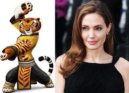 Кто озвучивает хамелеона в кунг фу панде
