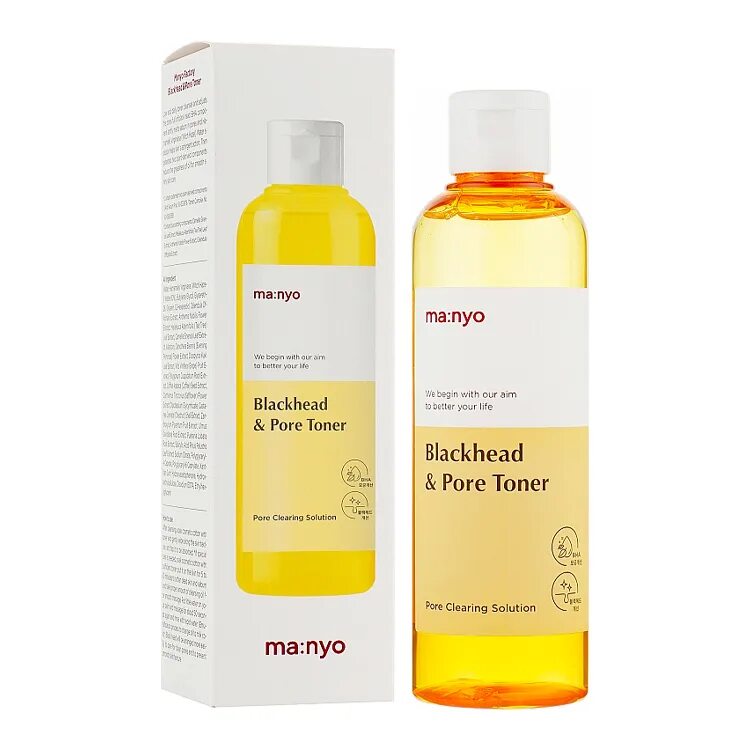 Manyo blackhead pore. Тоник против черных точек с BHA-кислотой Manyo Blackhead & Pore Toner. Blackhead and Pore Toner 210ml. Manyo Blackhead and Pore Toner (210ml). Manyo Black head &Pore Toner.