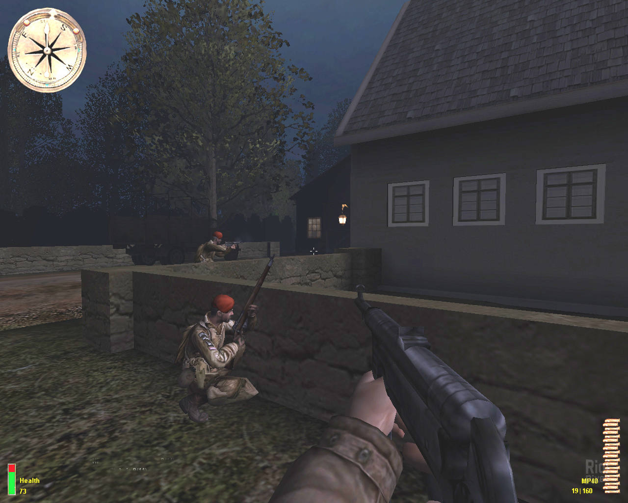 Medal of honor 2002