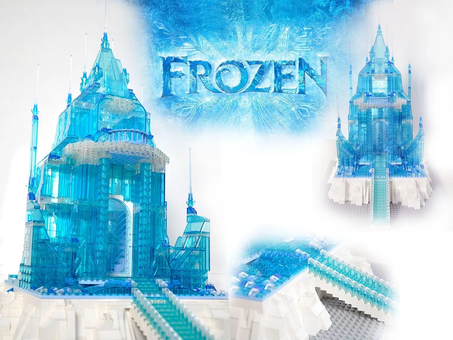 Игра frozen castle. Ледяной замок. Замок Эльзы. Ледяной замок Эльзы.