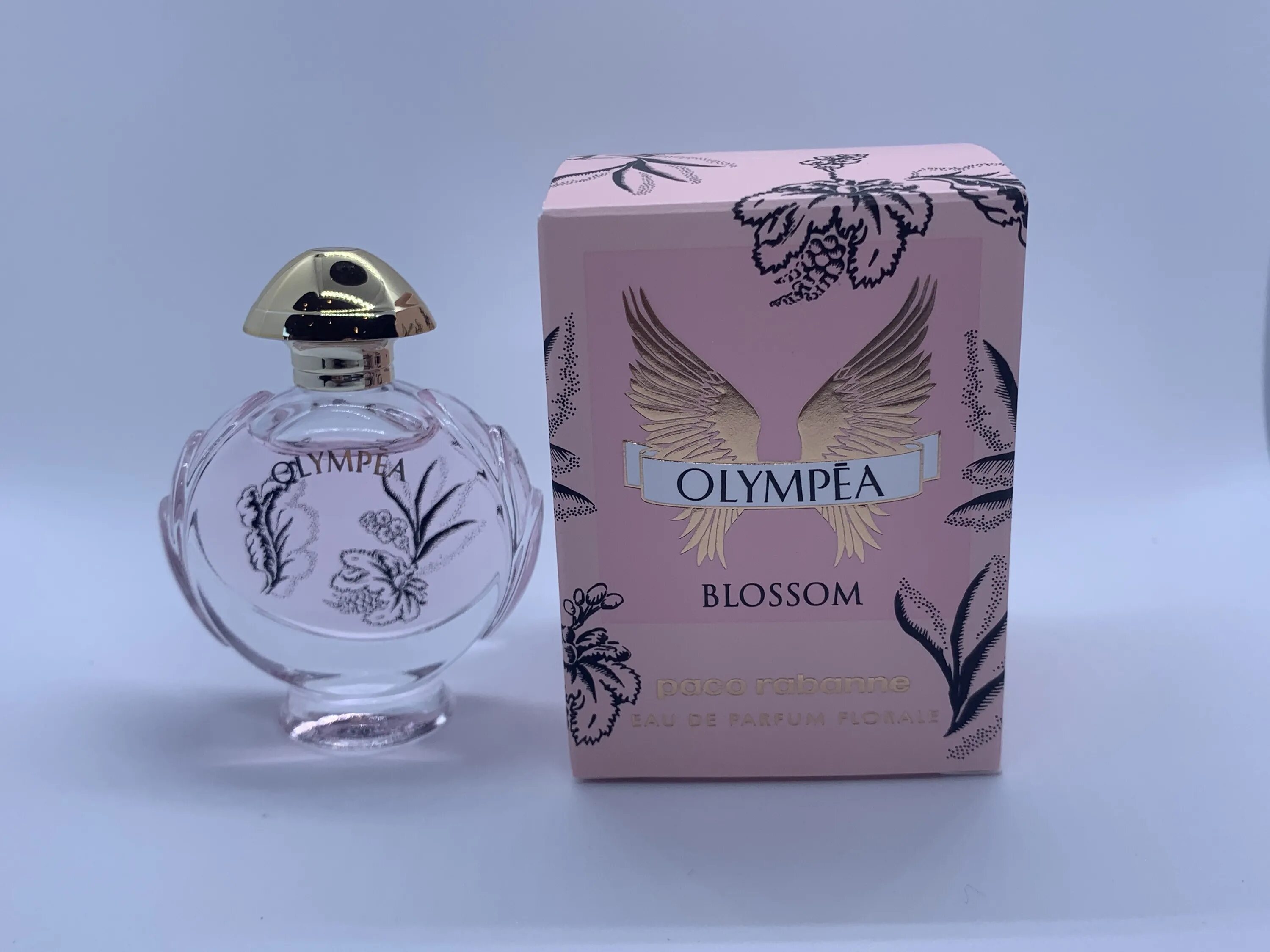 Paco rabanne blossom. Paco Rabanne Olympea Blossom, 80 ml. Paco Rabanne Olympia Blossom for women 80 ml. Olympia Blossom Paco Rabanne.