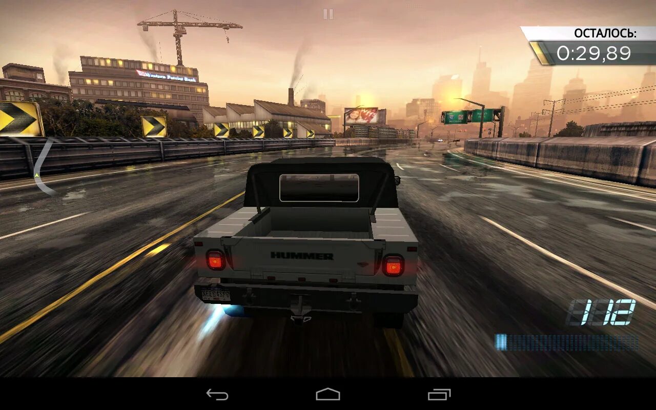 Игра на андроид most wanted. Need for Speed most wanted на андроид. Most wanted 2 Android. NFS most wanted 2 Android. Ока недфорспид.