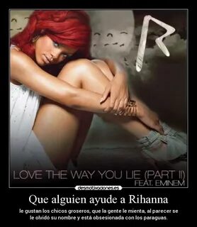 Rihanna loves