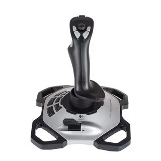 Джойстик logitech extreme 3d pro