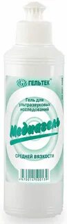 Медиагель вязкость
