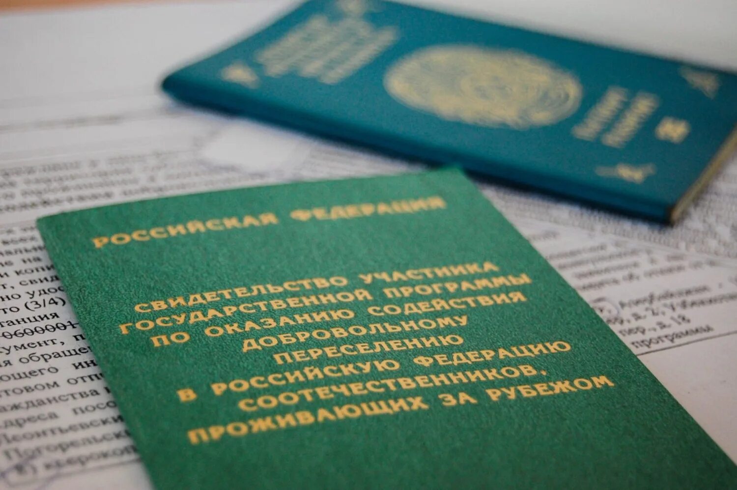 Государственной программе по оказанию содействия. Госпрограмма по переселению соотечественников в россию. свидетельство участника программы переселения. свидетельство участника программы переселения соотечественников. оказание содействия добровольному переселению.