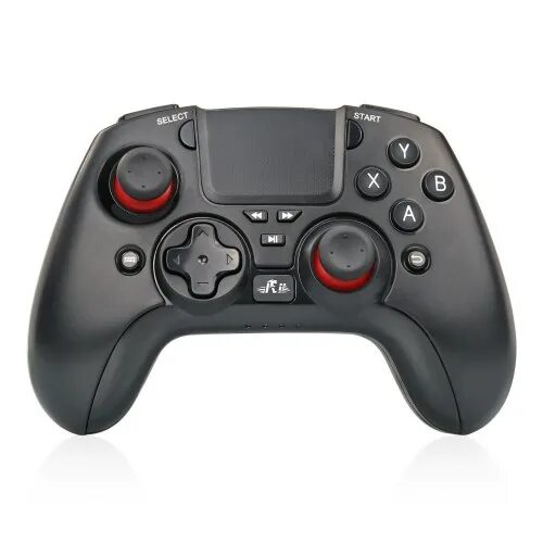E controller. 2.4g wireless controller. геймпад с тачпадом. джойстик с тачпадом. геймпад cbr с тачпадом.