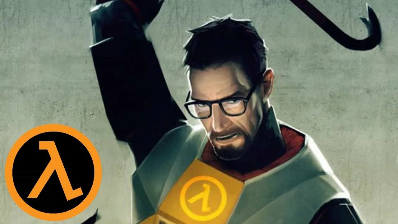 Игра half life 3. Монтировка Фримена. Рука Гордона Фримена.