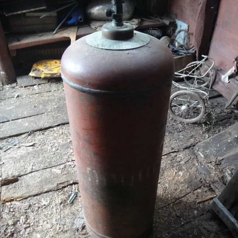 Вертикальная установка газовых баллонов 21.06.2018 Часть 1 - УАЗ 2206, 2,5 л, 19