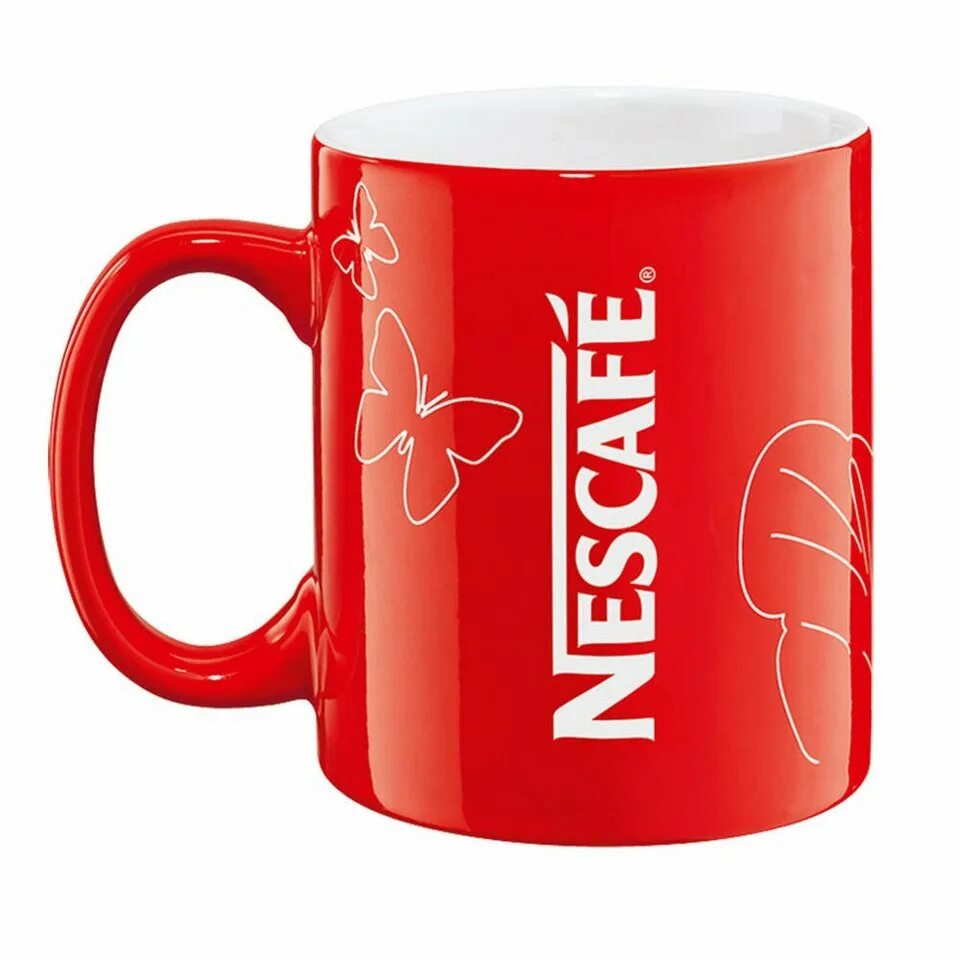 Кружки nescafe. Кружка Nescafe. Кружка Nescafe прозрачная. Чашка Нескафе красная. Кружка Нескафе красная.