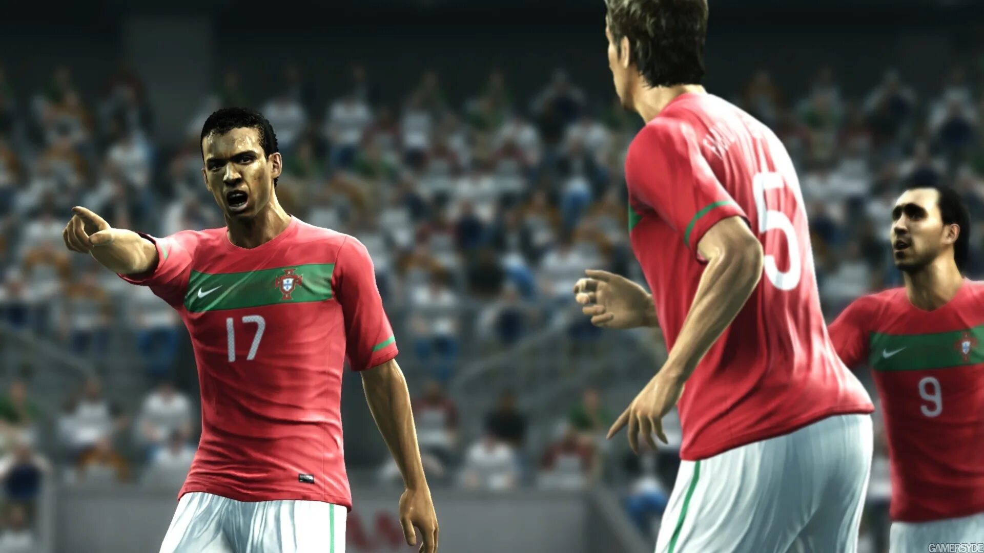 Игра футбол pes. Pro Evolution Soccer 2012. Pro Evolution Soccer 2011. PES 2012 screenshots. Пес 12.