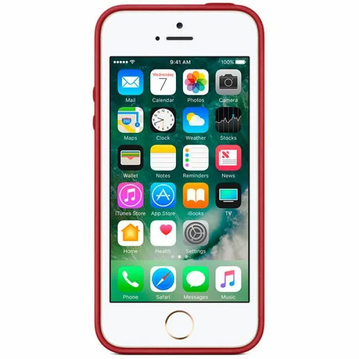 Чехол-крышка Apple для Apple iphone se, кожа, черный. Iphone 13 Red. Телефон сенсорный айфон. Телефон олфон.