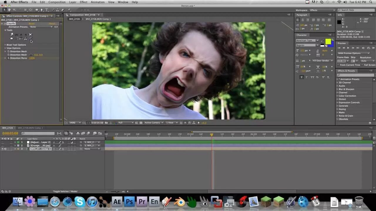 Youtube after effect. Liquify photoshop. инструменты after effects. liquify after effects. цифровой эффект after effects лицо.