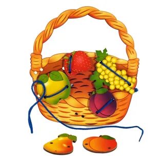 Корзинки игра овощи фрукты
