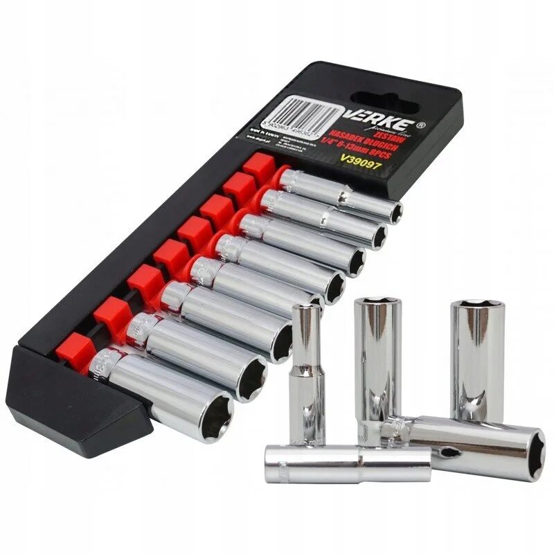 набор толстостенных головок 1/2. набор головок торцевых 1/2' 10-32мм. набор удлиненных головок 1/4. набор длинных головок 3/8. Facom rl.