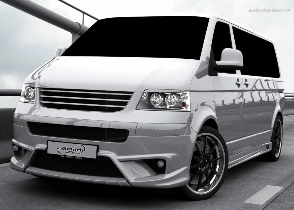 Тюнинг vw t5
