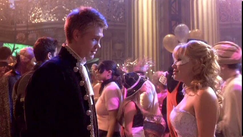 Фф странная история. A Cinderella story 2004.