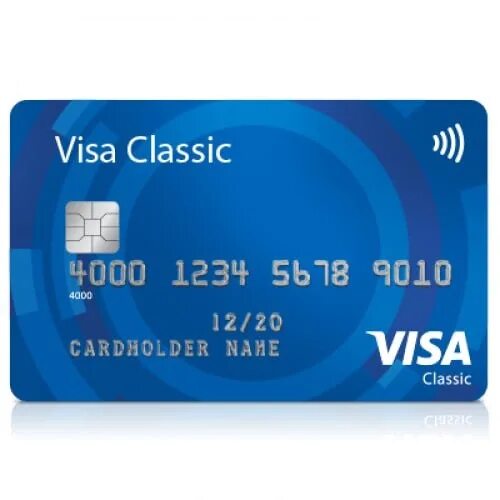 Visa какой банк. Карта visa Classic. Карточка visa Classic. Classic visa Card. Пластиковые карты Classic.