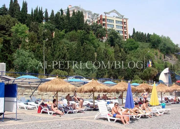 Отель море алушта фото Отели 5 звезд в Крыму премиальные номера с видом на море
