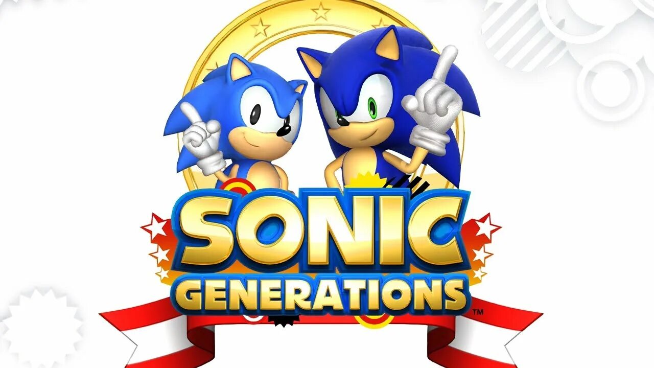 Sonic generations дата выхода. Соник генерейшен 2. соник дженерейшен. соник генерейшен 2д. sonic generations 3ds.