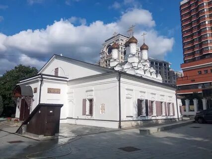 Церковь знаешь