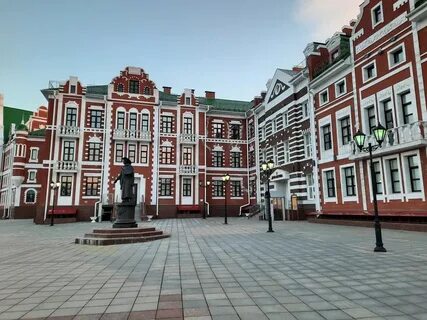 Из нижнего в йошкар оле