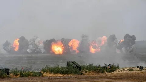 Боевые действия 30 августа