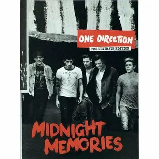The midnight memories