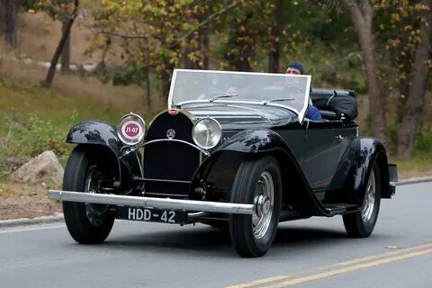 Bugatti 50