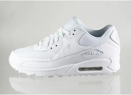 Nike air max белые