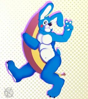 Toy Bonnie. 