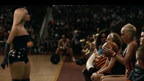 Nicki minaj swish swish