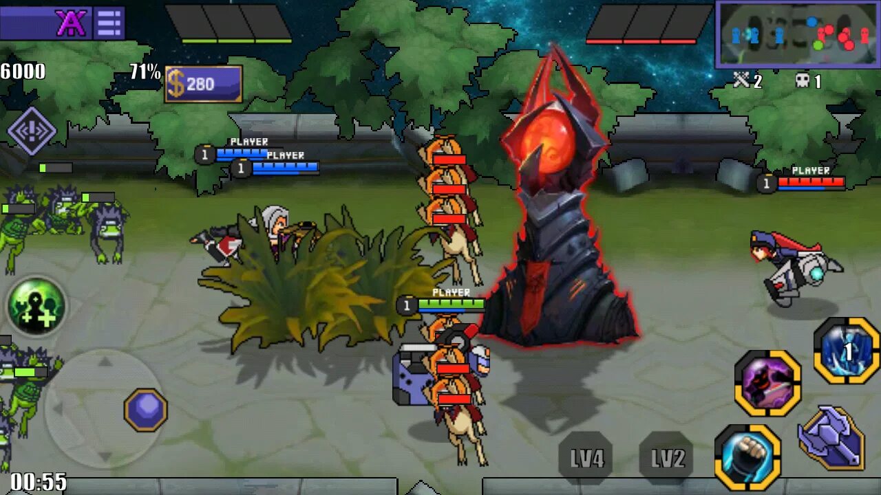 Легенды андроид. Моба офлайн на андроид. fox legends на андроид. fox legends [apk].