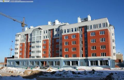 Волжский бульвар чебоксары
