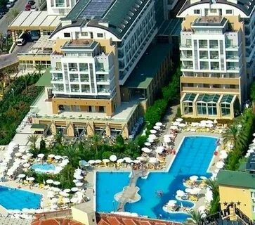 Hedef resort hotel 5 отзывы 2024