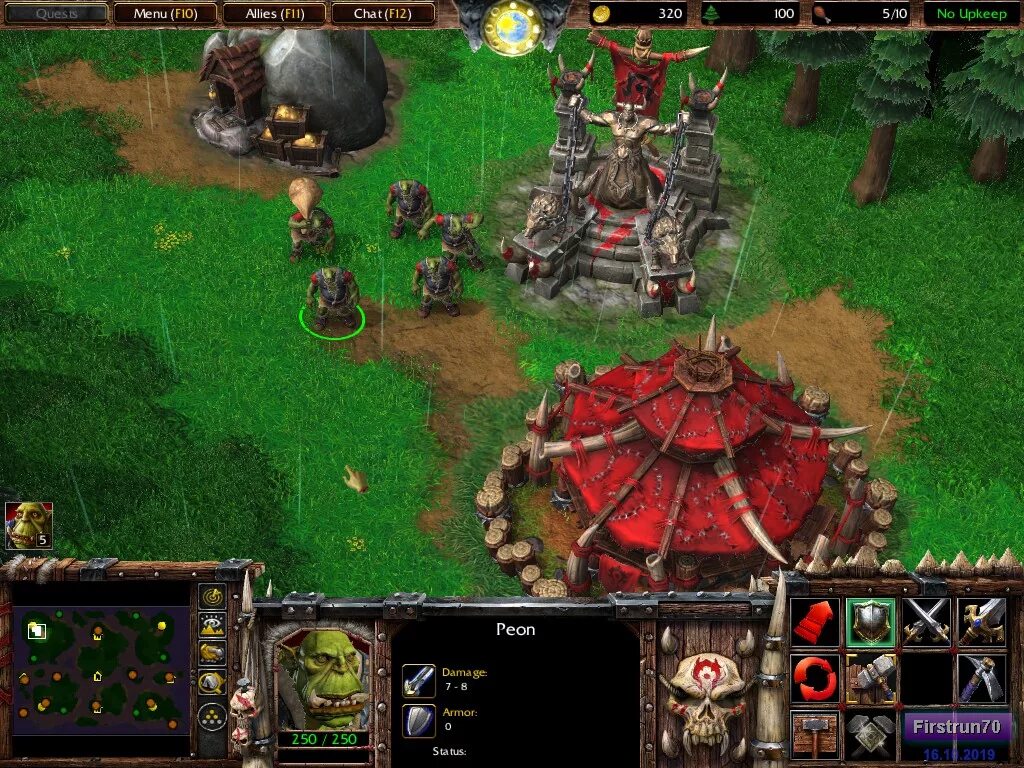 Warcraft 3 reforged механики. Варкрафт игра 2020. Warcraft III Reforged. Warcraft 3 Frozen Throne Reforged. Варкрафт 3 ремастер.