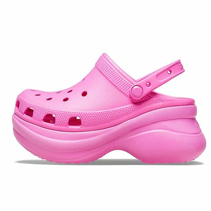 Кроксы на платформе женские. Крокс Bae Clog. Crocs Classic Bae Clog. Crocs women's Classic Bae Clog. Сабо Crocs Classic platform Clog w.