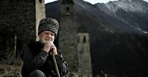 Долгожители северного кавказа