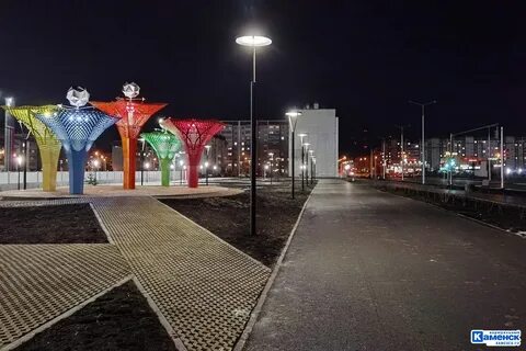 Каменск уральский фото улиц