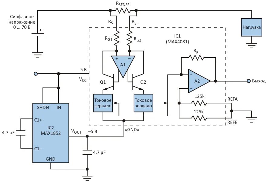 Усилитель заряда для пьезодатчиков схема operational amplifier How to use a Piezo ShockSensor and an op-amp practical i